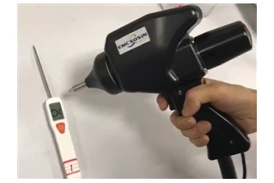 Anvendelse af elektromagnetisk kompatibilitet Elektrostatisk udladningsgenerator